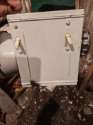 Lampa kolejowa stan nie znany