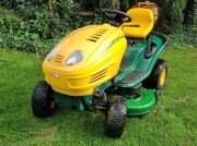 Yardman AG5150 Kohler 15hk kosiarka ciagniczek do koszenia trawy