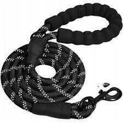 Odblaskowa smycz dla psa. 150 cm.