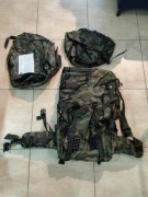 ZASOBNIK PIECHOTY GÓRSKIEJ wzór 987/MON