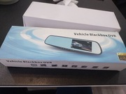 Lusterko z kamerką przód i tył