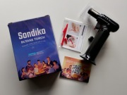 Sondiko palnik na butan