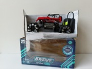 Samochód RC terenowy BRAVE Off-Road 4x4 1:16 drift pilot
