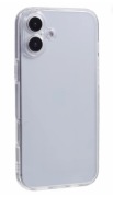 Silikonowy przezroczysty case na iphone 16 