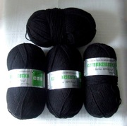 Włóczka Czterdziestka 40% wełna Arelan 400g  