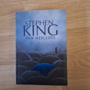 Stephen King  - Pan Mercedes