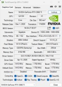 GeForce RTX 3060 Ti GAMING OC PRO 8G GDDR6 3X FANS