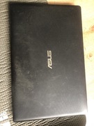 Laptop Asus na części 