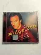 MIDGE URE - IF I WAS - CD 