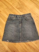 Spódniczka dżinsowa 
