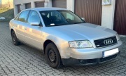 Audi A6 1.9tdi 130km | Przeglad na rok