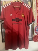 Koszulka piłkarska Manchester United