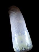 Worek treningowy bokserski z plandeki ferrari (tak to się kiedyś nazywało) 