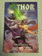 Thor gromowładny tom 3 przeklęty 