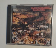 BLACK SABBATH - Greatest Hits / Castle Communication 1986