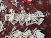 Ozdoba świąteczna na choinkę na cynamonie mix