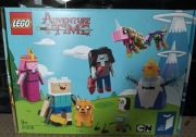 Lego Ideas 21308 cartoon network