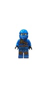 Lego Ninjago figurka Jay Jungle 