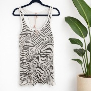 Bokserka/ tunika rozm m/ l sweewe paris