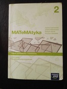 Matematyka 2 zbiór zadań podstawowy rozszerzony