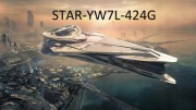 Star Citizen kod: STAR-YW7L-424G otrzymasz 5000UEC