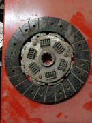 Tarcza sprzęgła Fiat 125p – NOWA, ORYGINAŁ PRL, NOS