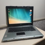 Laptop retro Acer TravelMate 2480 3GB RAM sprawna bateria