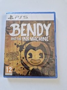 Bendy and the Ink Machine - PS5 Nowa !!! - 