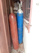 Butle tlen, acetylen, 40 litrów 