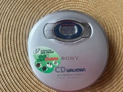 Discman Sony D-EJ615 Sprawny Stan BdB