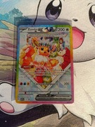 Karta Pokemon Eevee ex (SVP 174) 