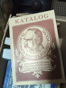 KATALOG KRAJOWA WYSTAWA FILATELISTYCZNA 1993 75 ROCZNICA NIEPODLEGŁOŚCI