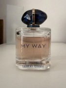 woda perfumowana Giorgio Armani My Way 90 ml