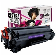Toner INKDIGO do HP CE 278A Black