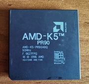 Procesor AMD K5 PR100