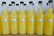 Kwas Enzymy Bołotowa na koziej serwatce 6x500ml 3 litry