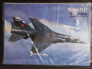 Angraf Model 4/15 Samolot Mirage F1CT + LASERY