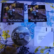 TOMB RAIDER:THE LAST REVELATION - Gra na PS1 Stan BDB+