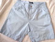 Spodenki krótkie POLO Ralph Lauren Chino,R-36,używ.st.-b.db