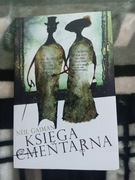 Księga cmentarna - Neil Gaiman