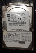 Dysk twardy IDE/ATA Toshiba MK3018GAS HDD2169 B ZE01 S dawca elektroniki 