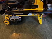 Łuparka do drewna pozioma 7ton 230V raty0%