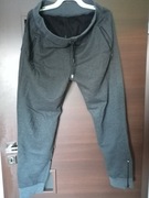 Spodnie męskie dresowe XL (lekko ocieplane)