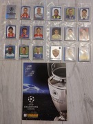 Album + naklejki KOMPLET PANINI CL 2008/09
