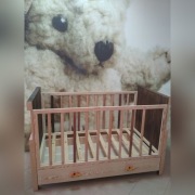 Łóżeczko dziecięce