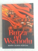 Burza od wschodu Wspomnienia z Kijowszczyzny 1918 - 1920