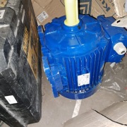 Silnik trójfazowy 4.3 KW 