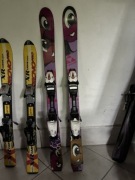 narty dla dziecka 90cm i 110 cm 