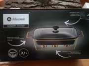 Naczynie z podgrzewaczem tealight