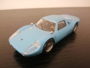 model samochodu porsche 904 carrera gts